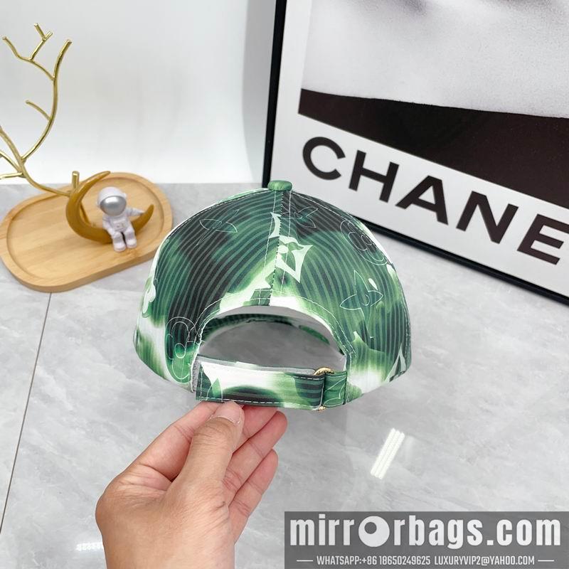 LV Hat dx74