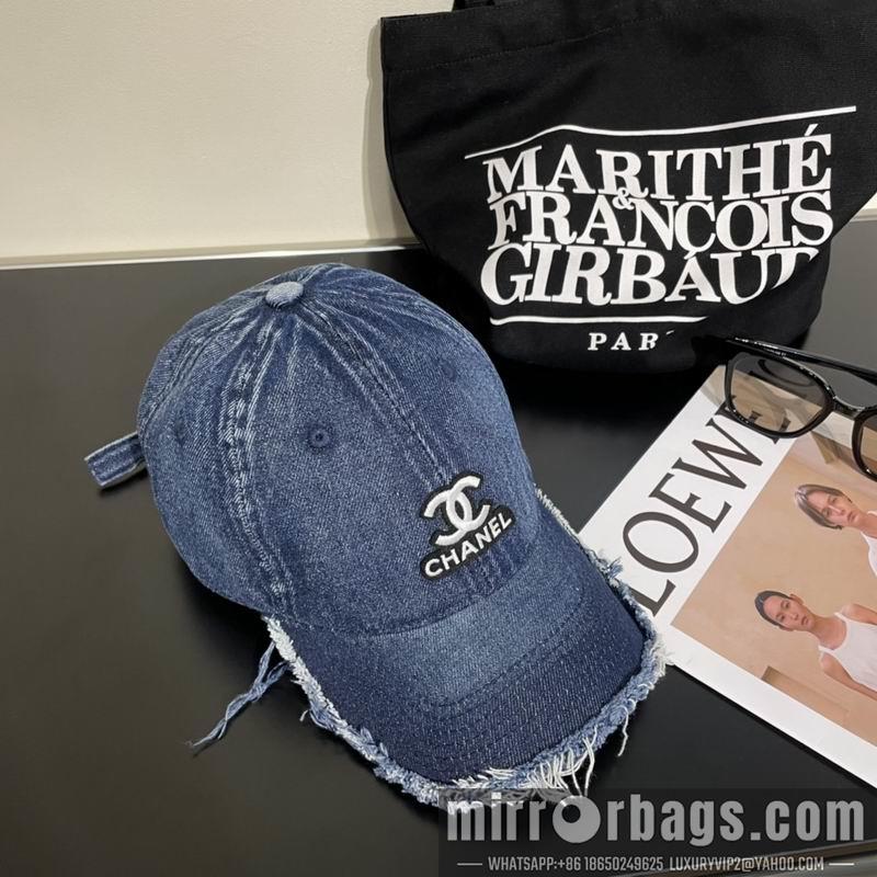 Chanel Hat 083004