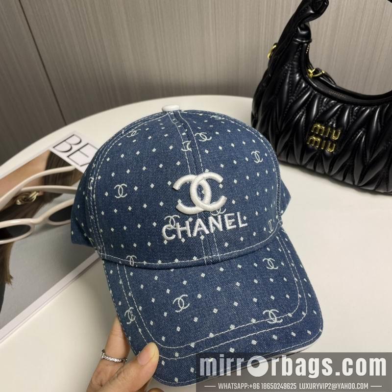 Chanel hat 010401
