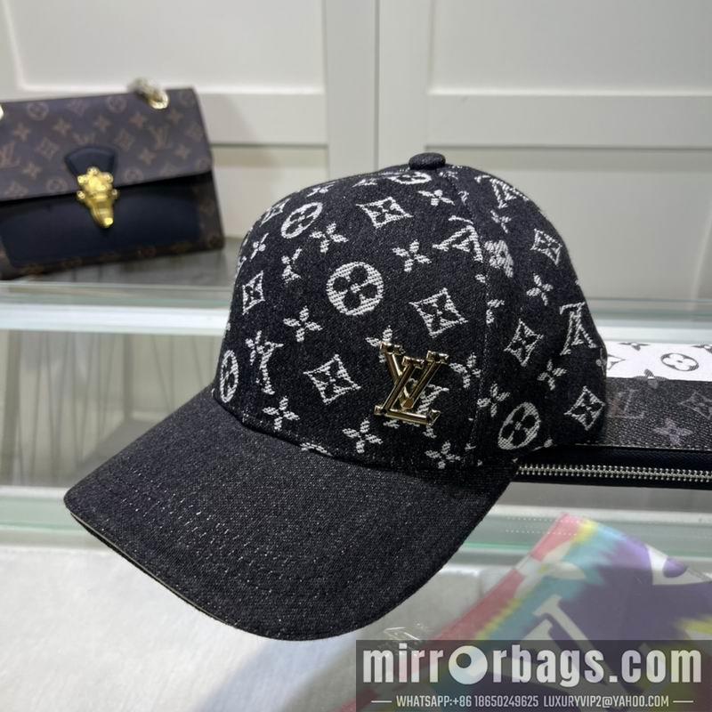 LV Hat dx110