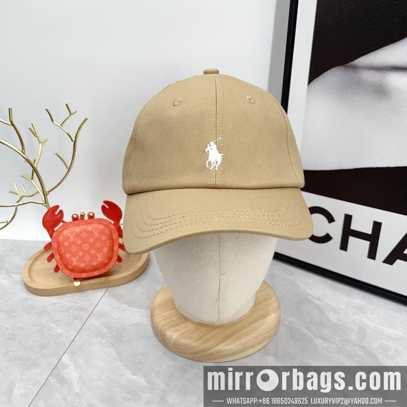 Polo Hat dx20