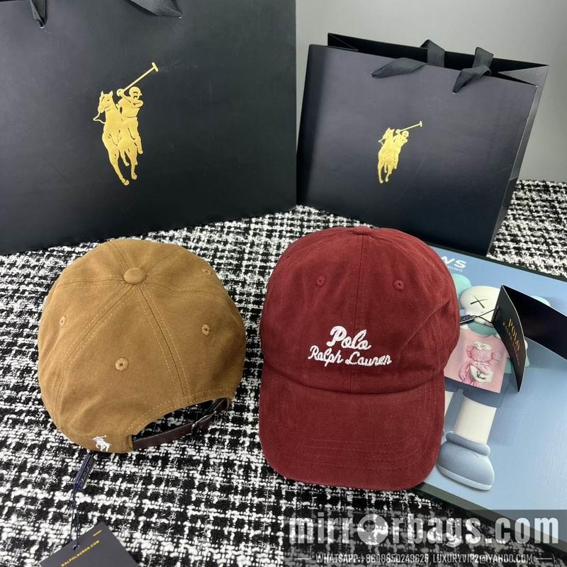 Polo Hat hm04