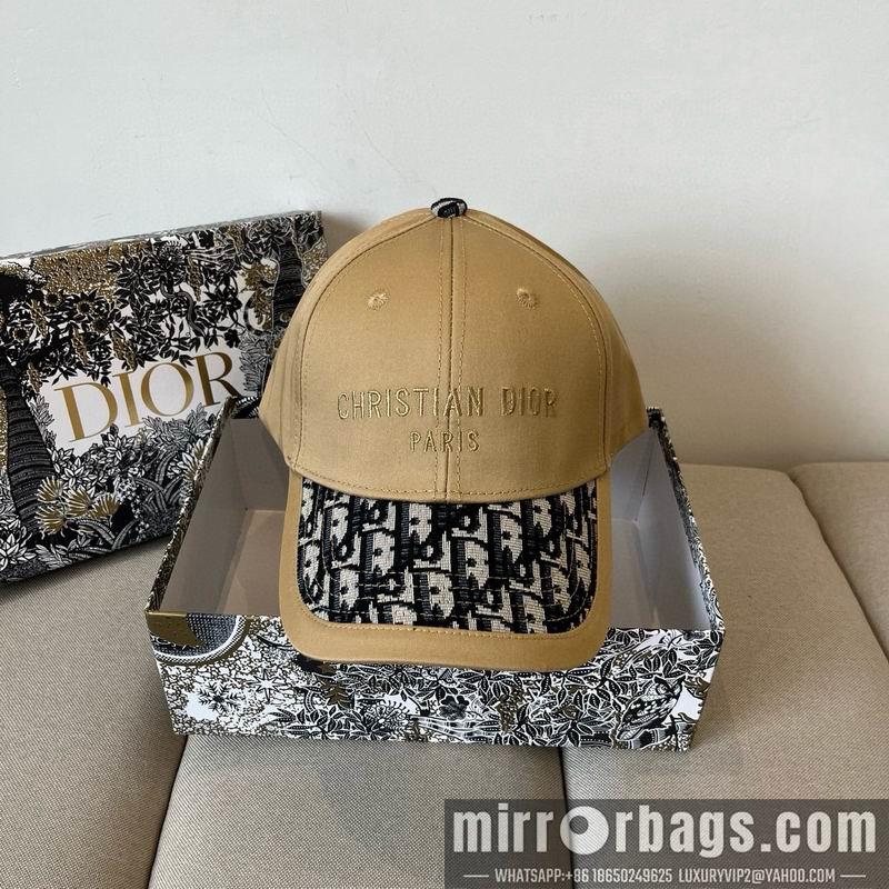 Dior Hat dx18
