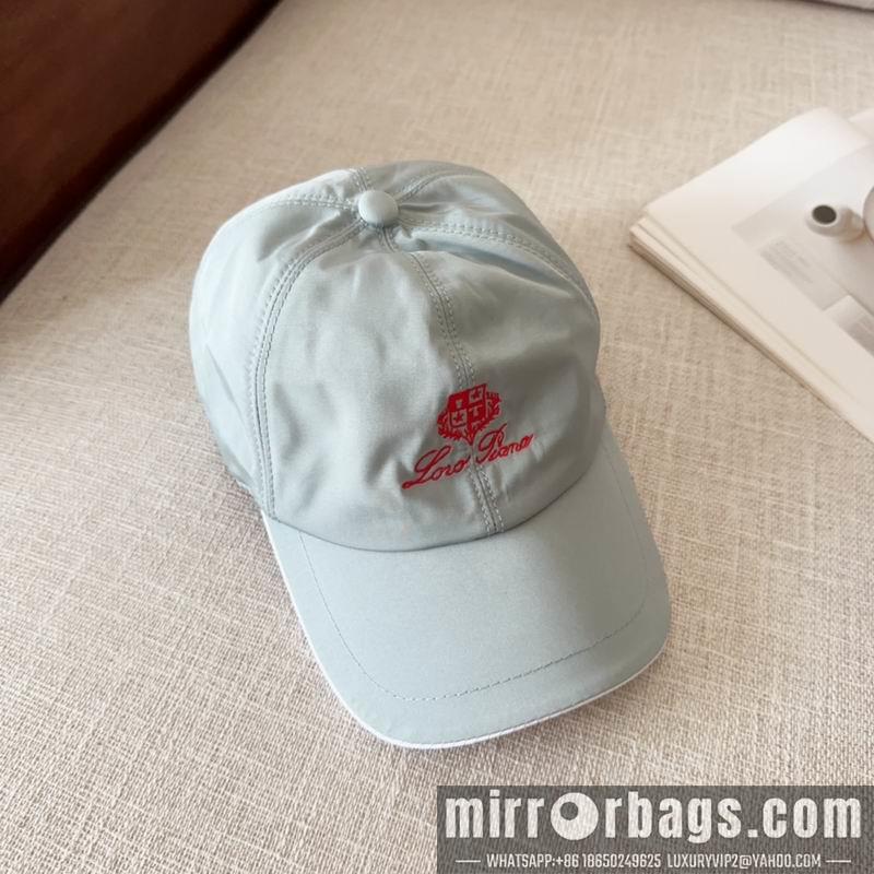 Loro Piana Hat dx16