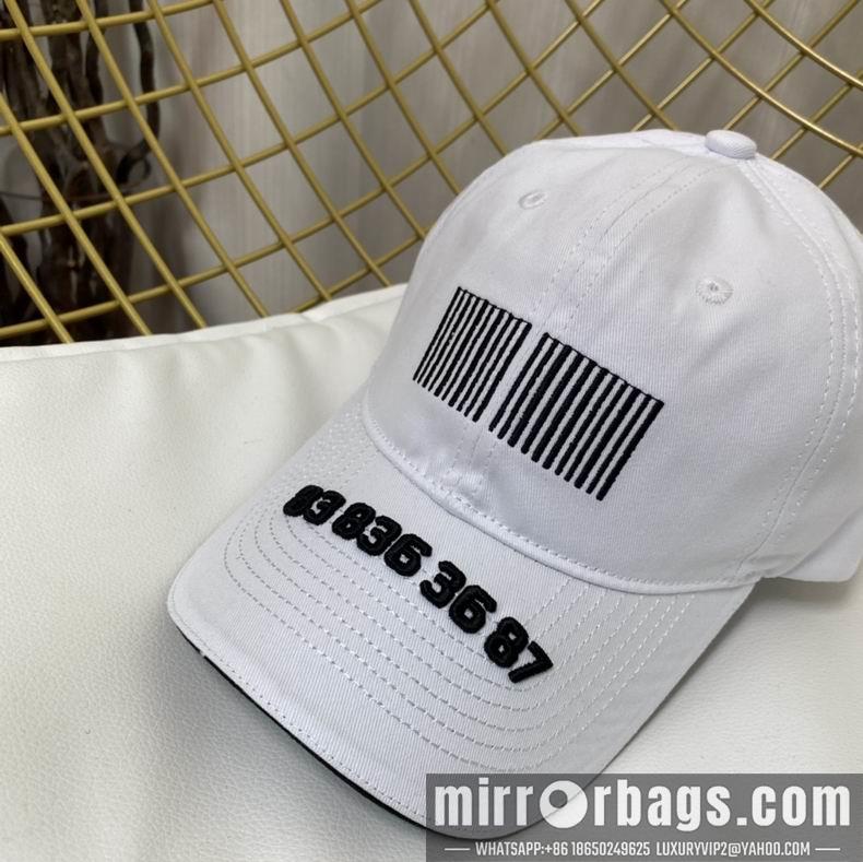 Vetements Hat 01