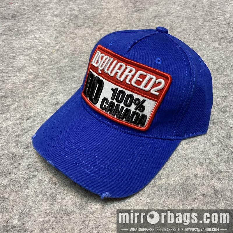 DSQ Hat all