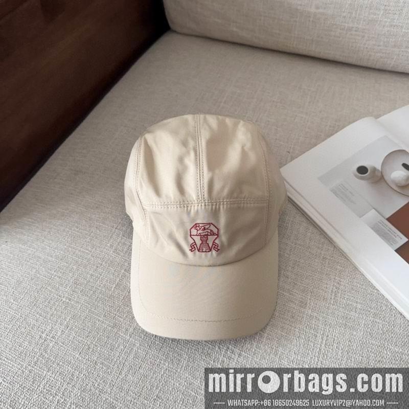 Brunello Cucinelli Hat dx01