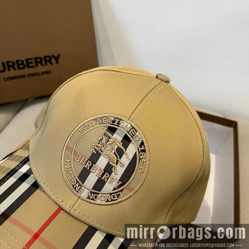 Burberry Hat dx12