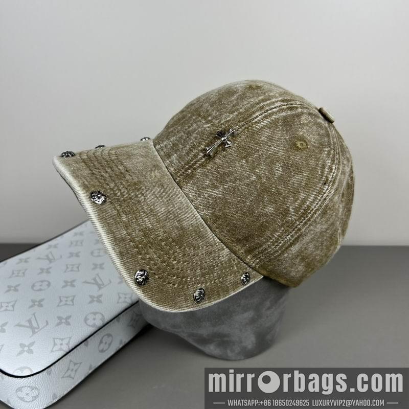 Chrome Hearts Hat dx37