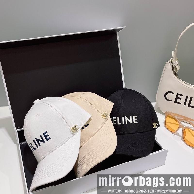Celine Hat 072804