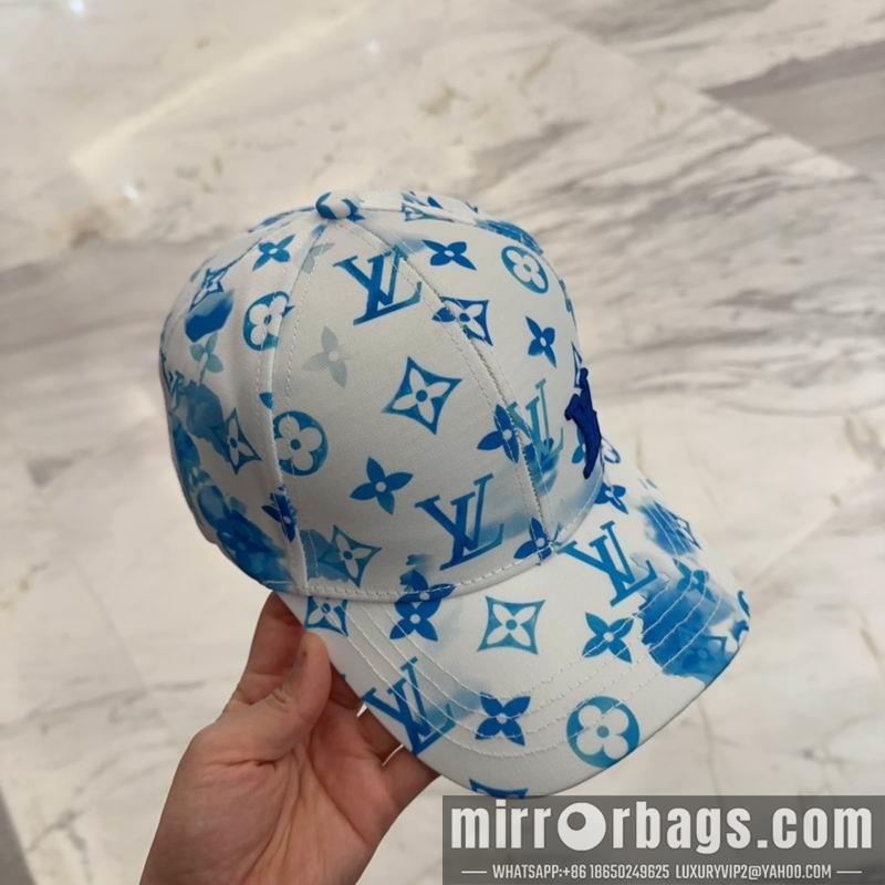 LV Hat dx73