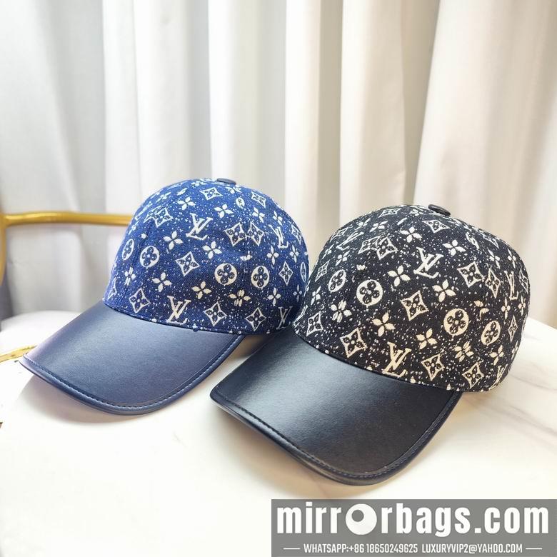 LV Hat dxn19