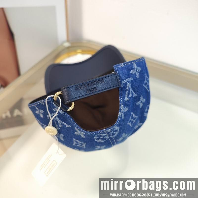 LV Hat dx136