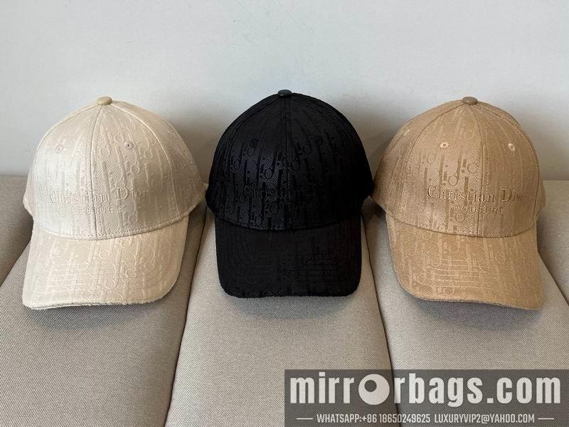 Dior Hat dx17