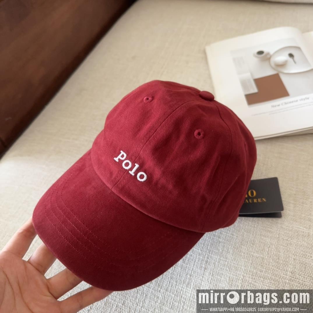 Polo Hat dx13