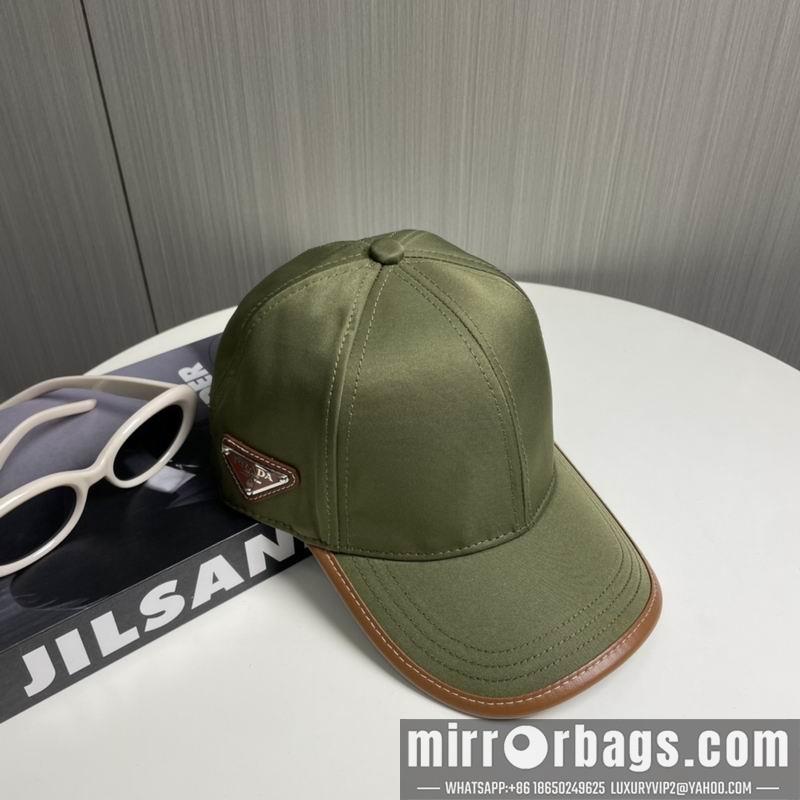 Prada Hat dx27