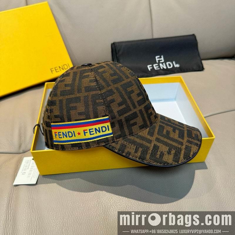 Fendi Hat dx95