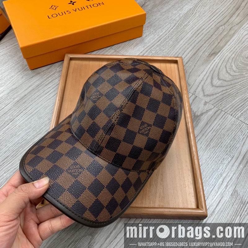 LV Hat dx169