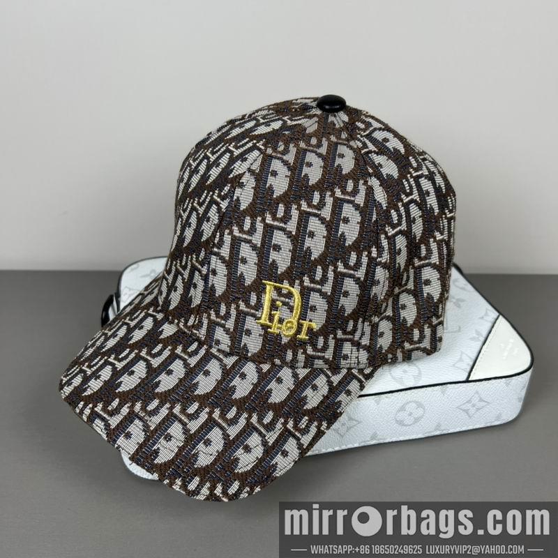 Dior Hat dx27