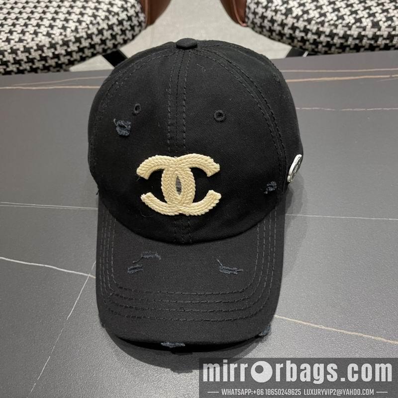 Chanel Hat 050711