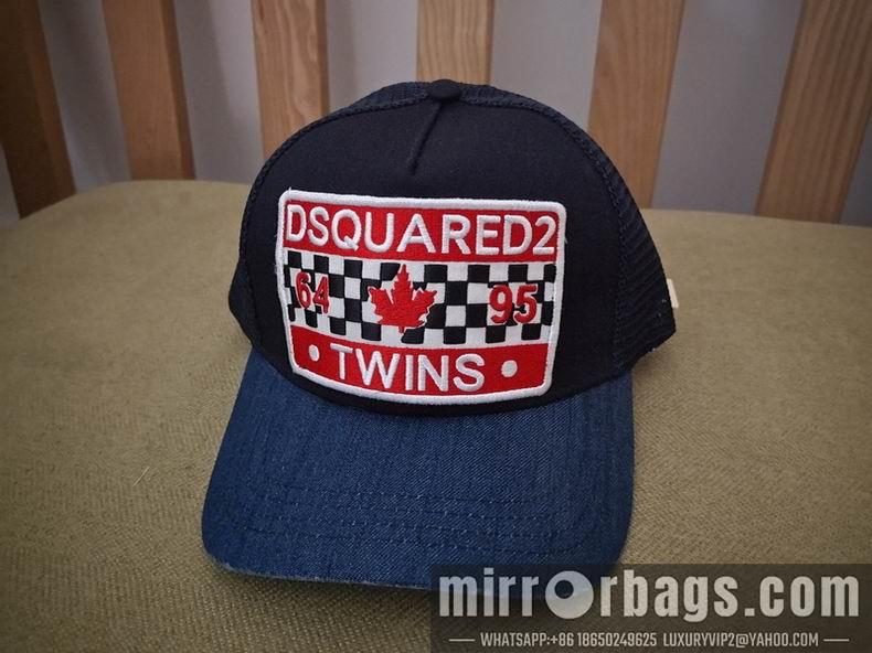 DSQ Hat y 07