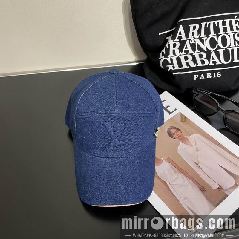 LV Hat 121433