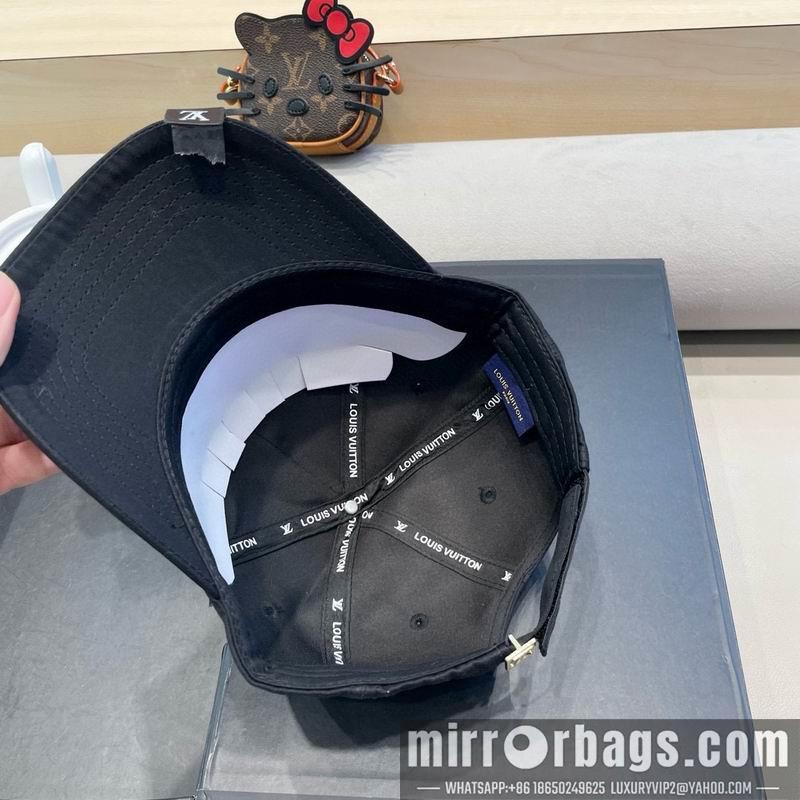 LV Hat 041411