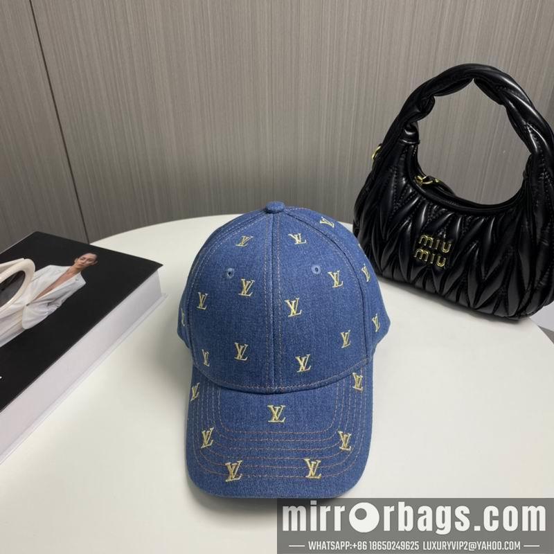 LV Hat dx94
