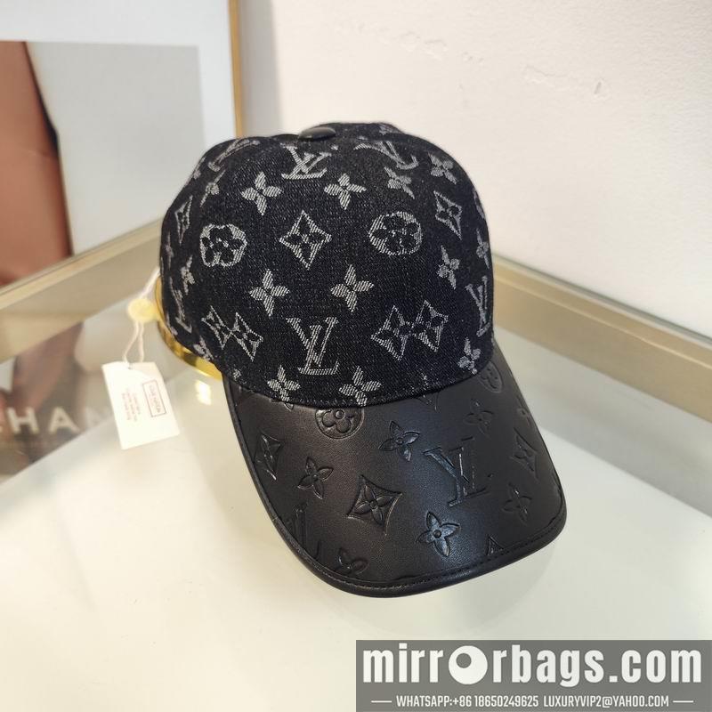LV Hat dx133