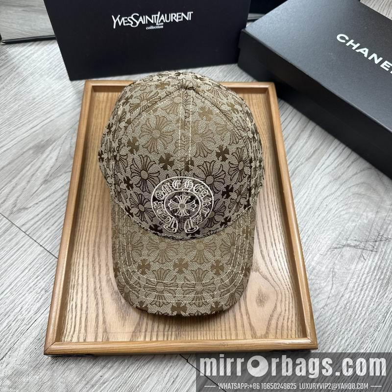 Chrome Hearts Hat dx06