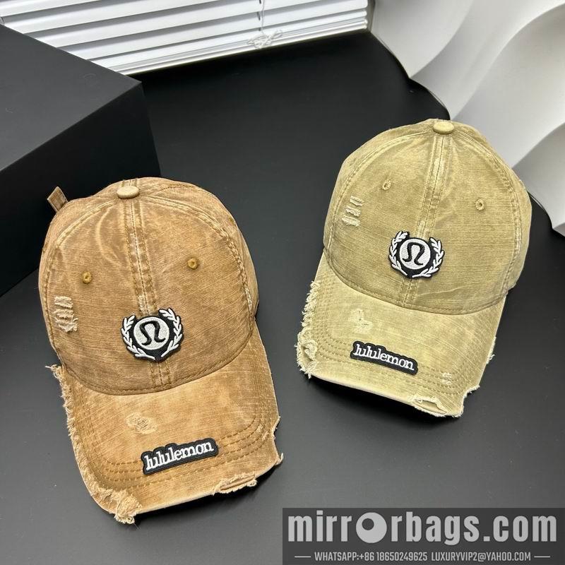 Luluemon Hat dx14