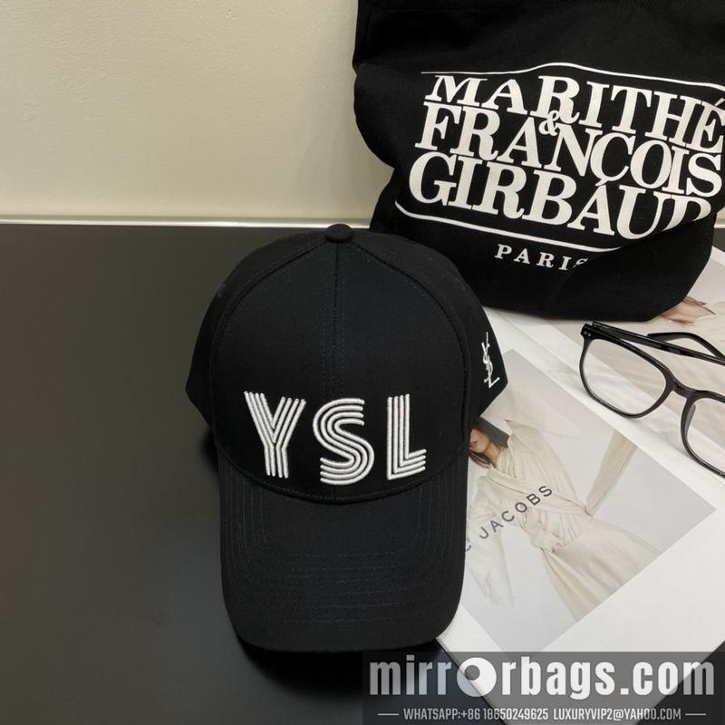YSL Hat 042601