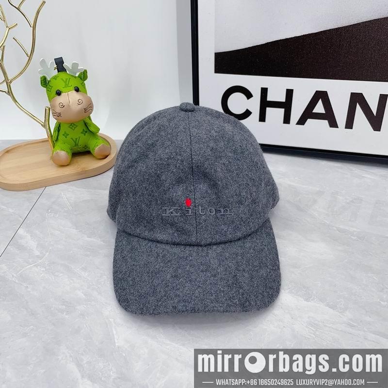 Kiton Hat dx19