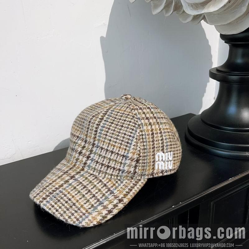 Miumiu Hat dx94