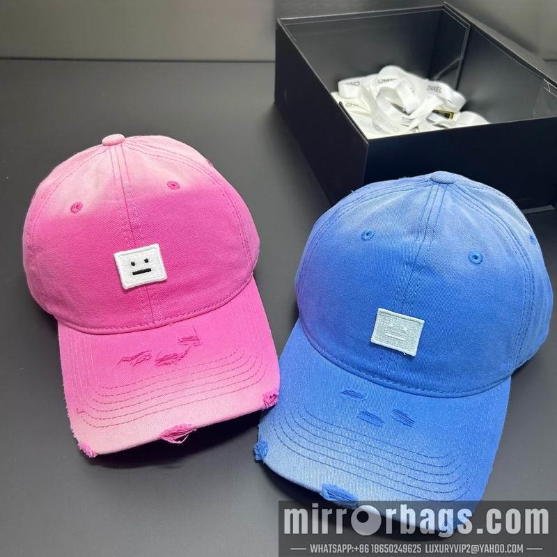 Acne Hat dx21