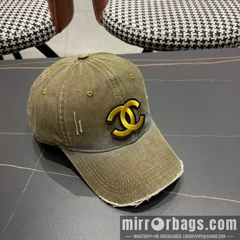 Chanel Hat 090602