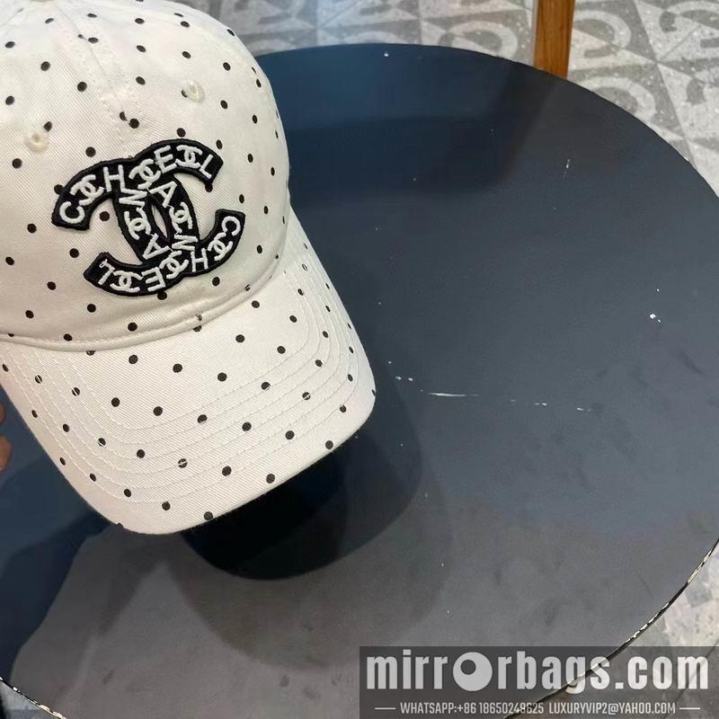 Chanel Hat 032001