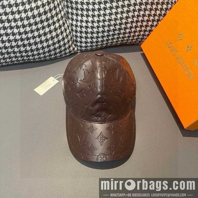 LV Hat 072210