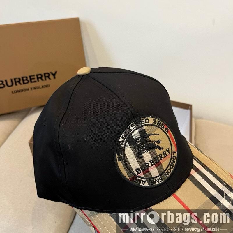 Burberry Hat dx12