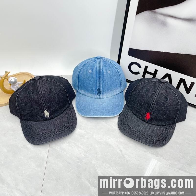 Polo Hat dx24