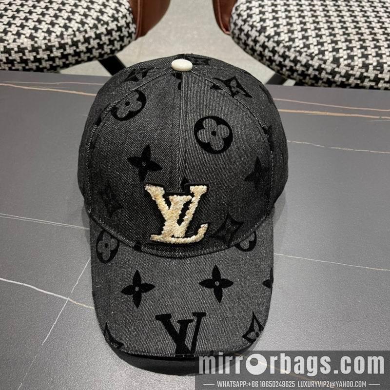 LV Hat 041401