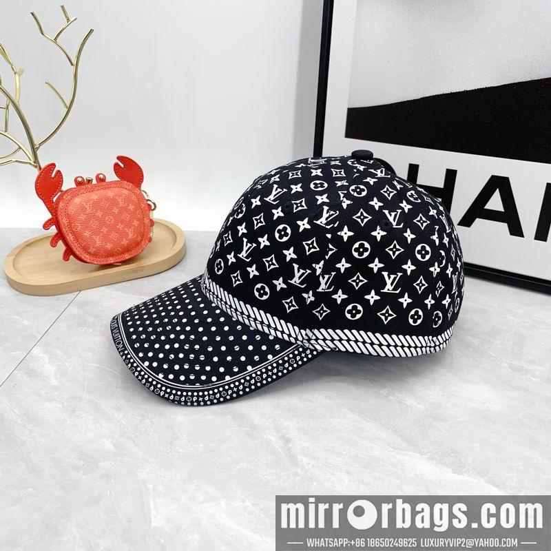 LV Hat dx22