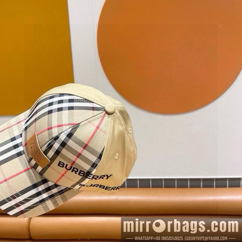 Burberry Hat 021102