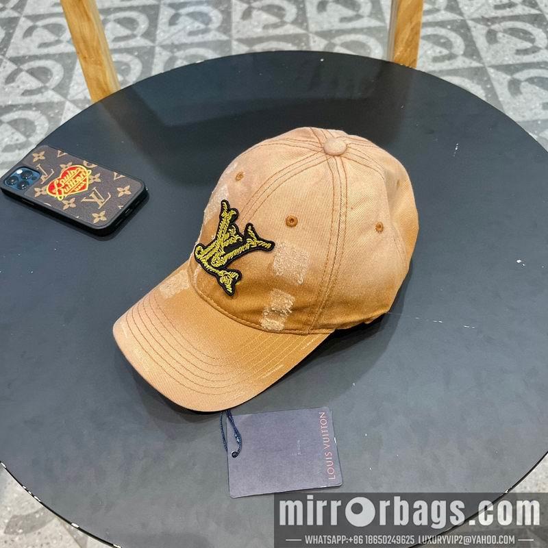 LV Hat 042810