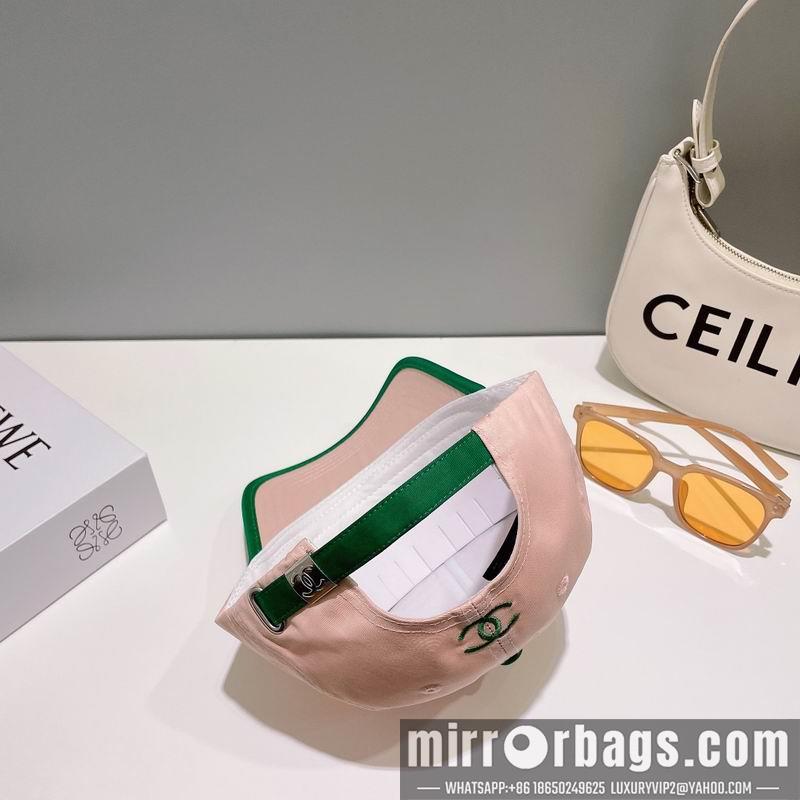 Chanel Hat 072208