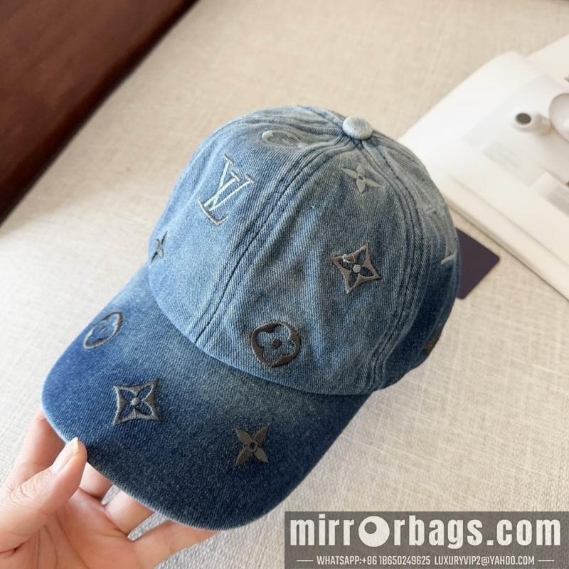 LV Hat dx116