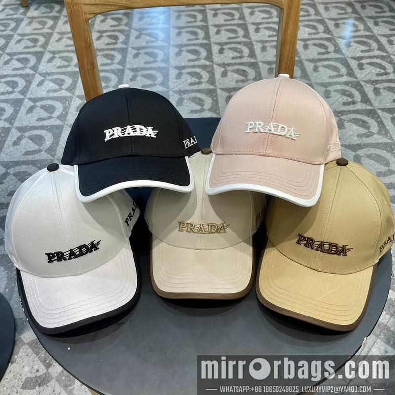 Prada Hat 041703