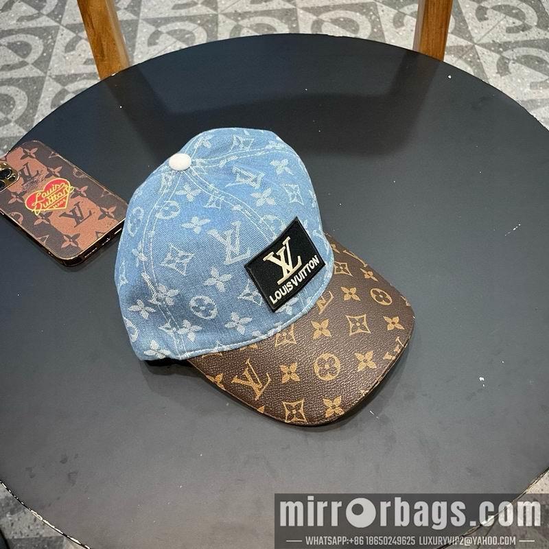 LV Hat 032002