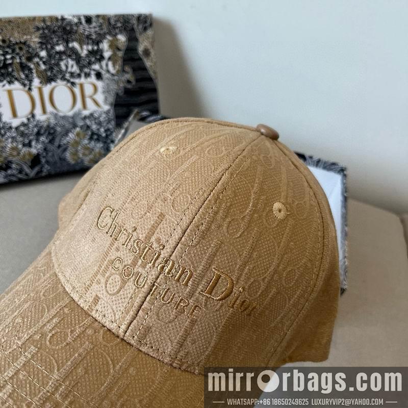 Dior Hat dx17