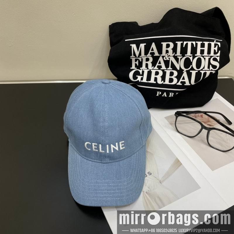 Celine Hat 042802